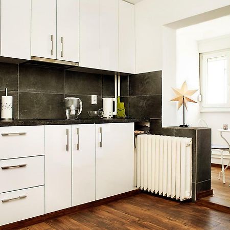 City Place Apartments 베오그라드 외부 사진