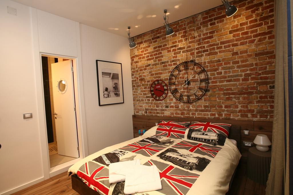 City Place Apartments 베오그라드 객실 사진
