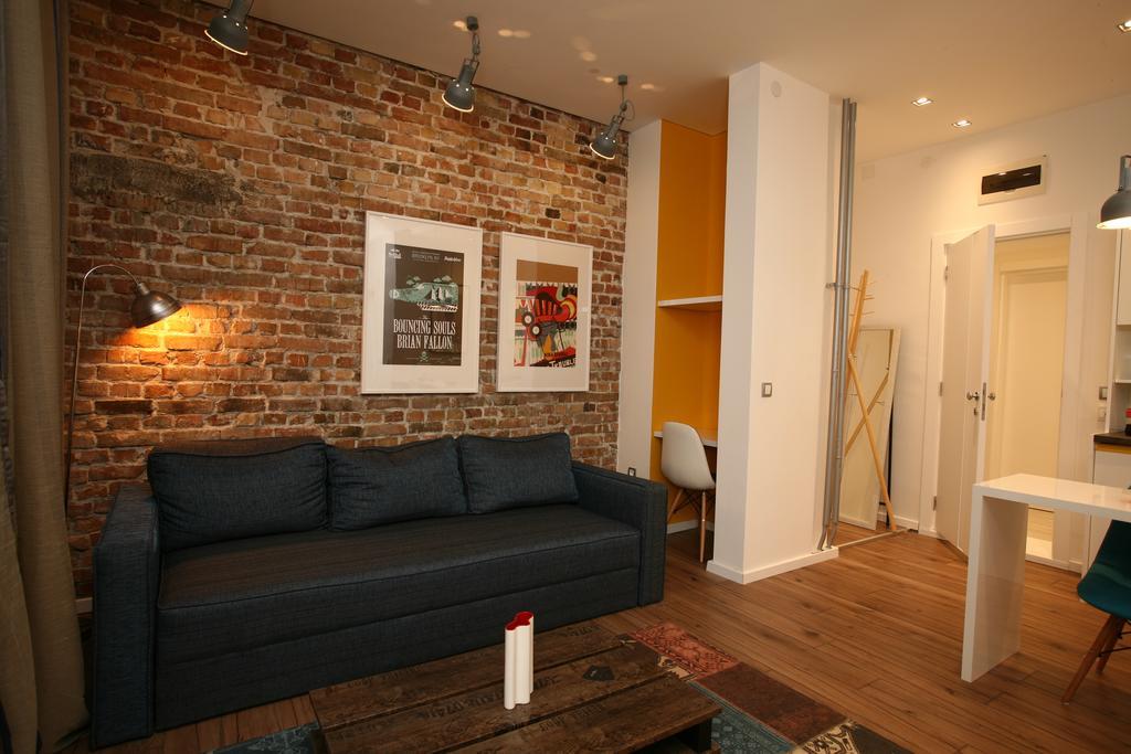 City Place Apartments 베오그라드 객실 사진
