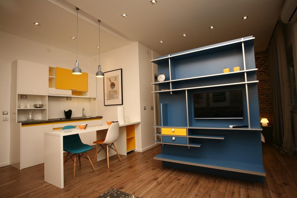 City Place Apartments 베오그라드 객실 사진