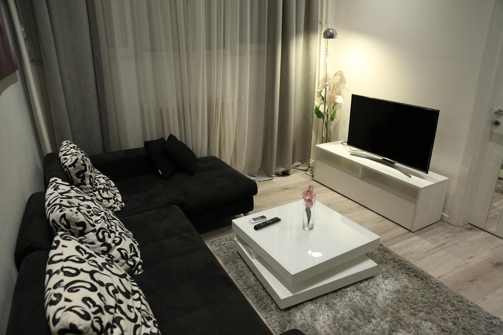 City Place Apartments 베오그라드 외부 사진