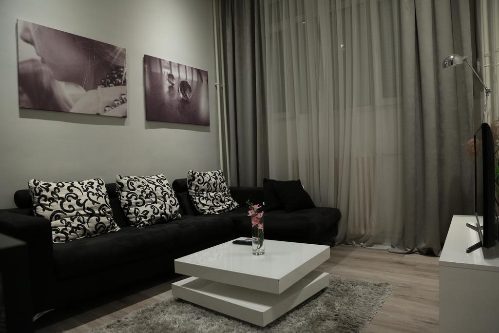 City Place Apartments 베오그라드 외부 사진
