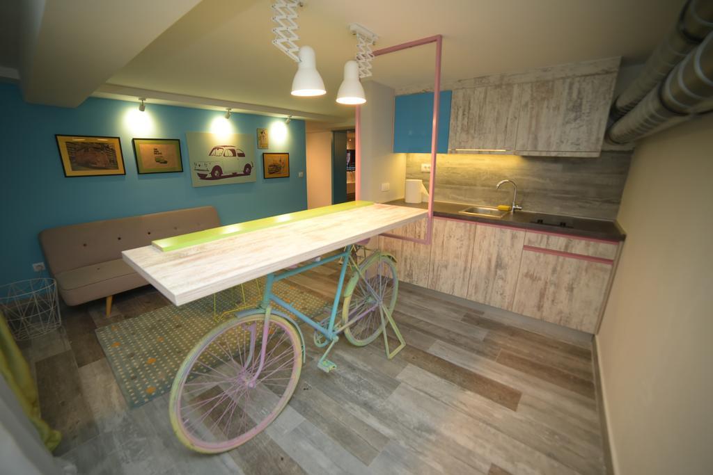 City Place Apartments 베오그라드 외부 사진