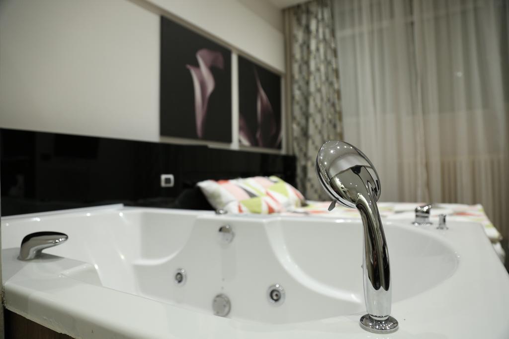City Place Apartments 베오그라드 외부 사진