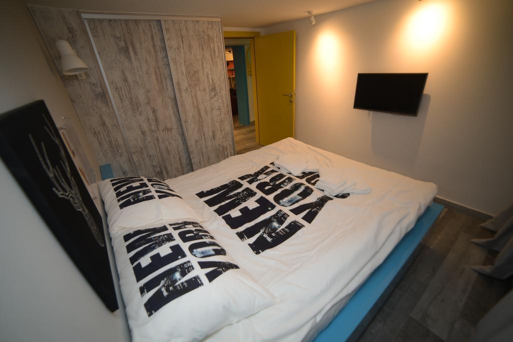 City Place Apartments 베오그라드 외부 사진