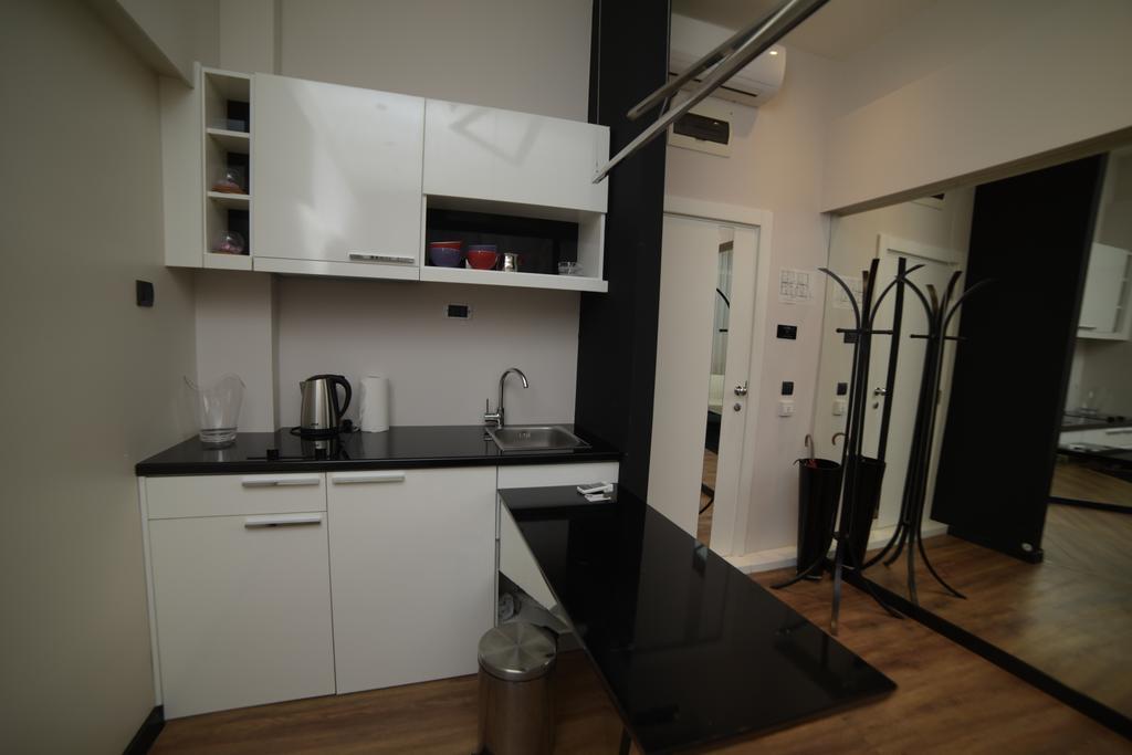 City Place Apartments 베오그라드 외부 사진
