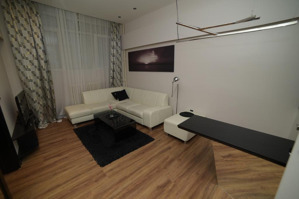 City Place Apartments 베오그라드 외부 사진