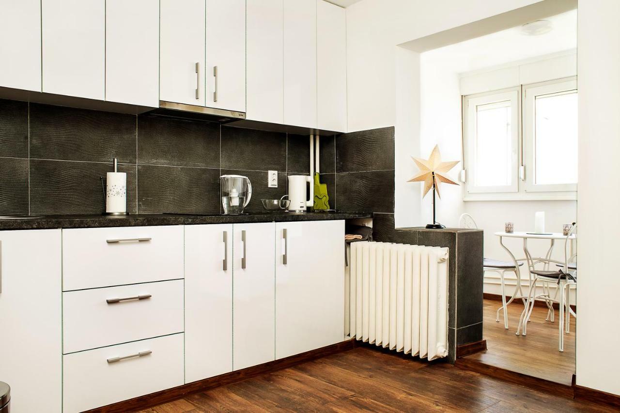 City Place Apartments 베오그라드 외부 사진