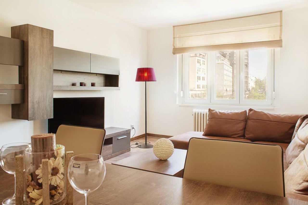 City Place Apartments 베오그라드 외부 사진